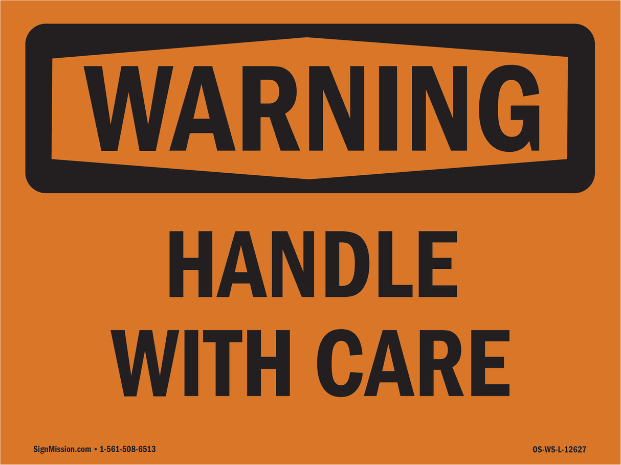 Handle With Care