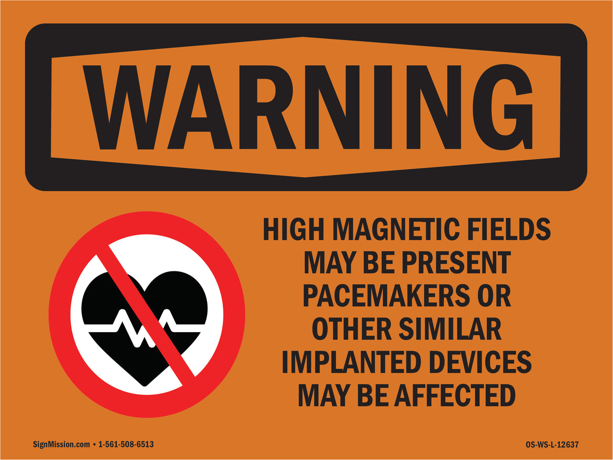 High Magnetic Fields Pacemakers Bilingual