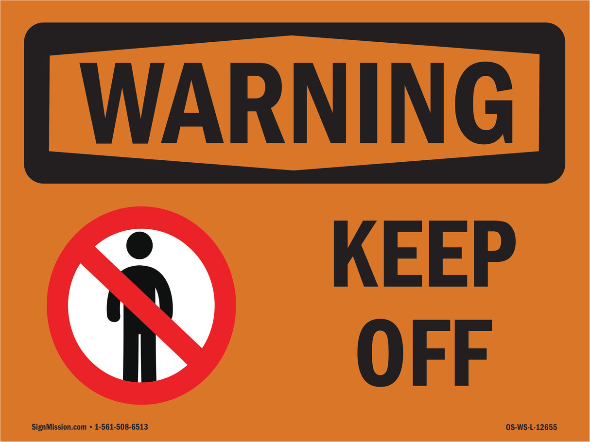 Keep Off