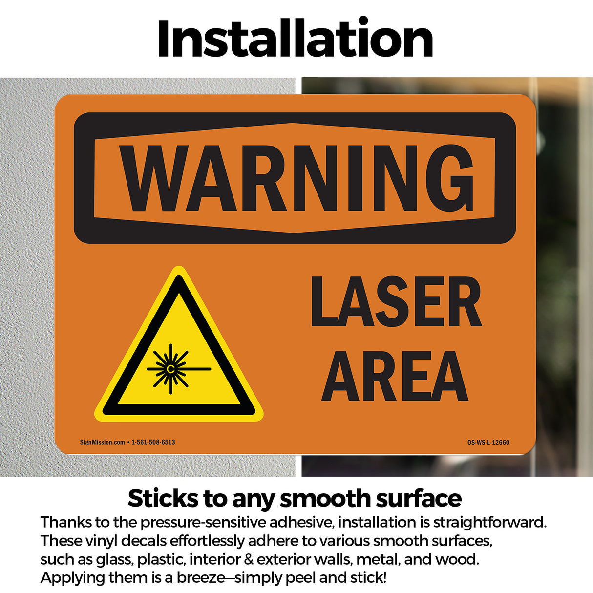 Laser Area