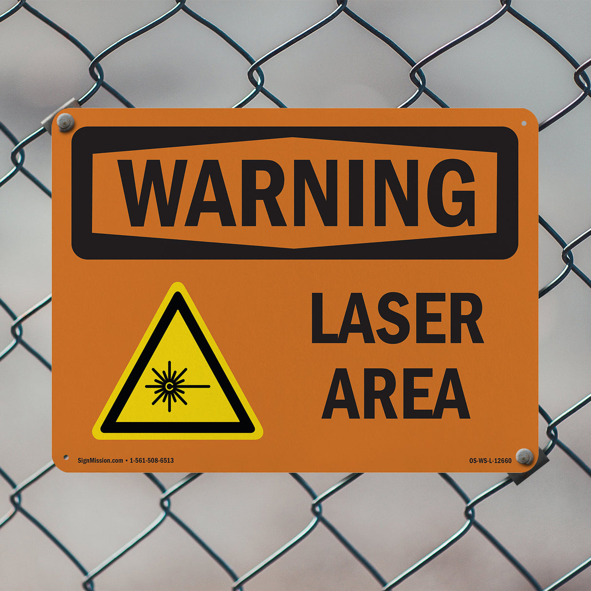Laser Area