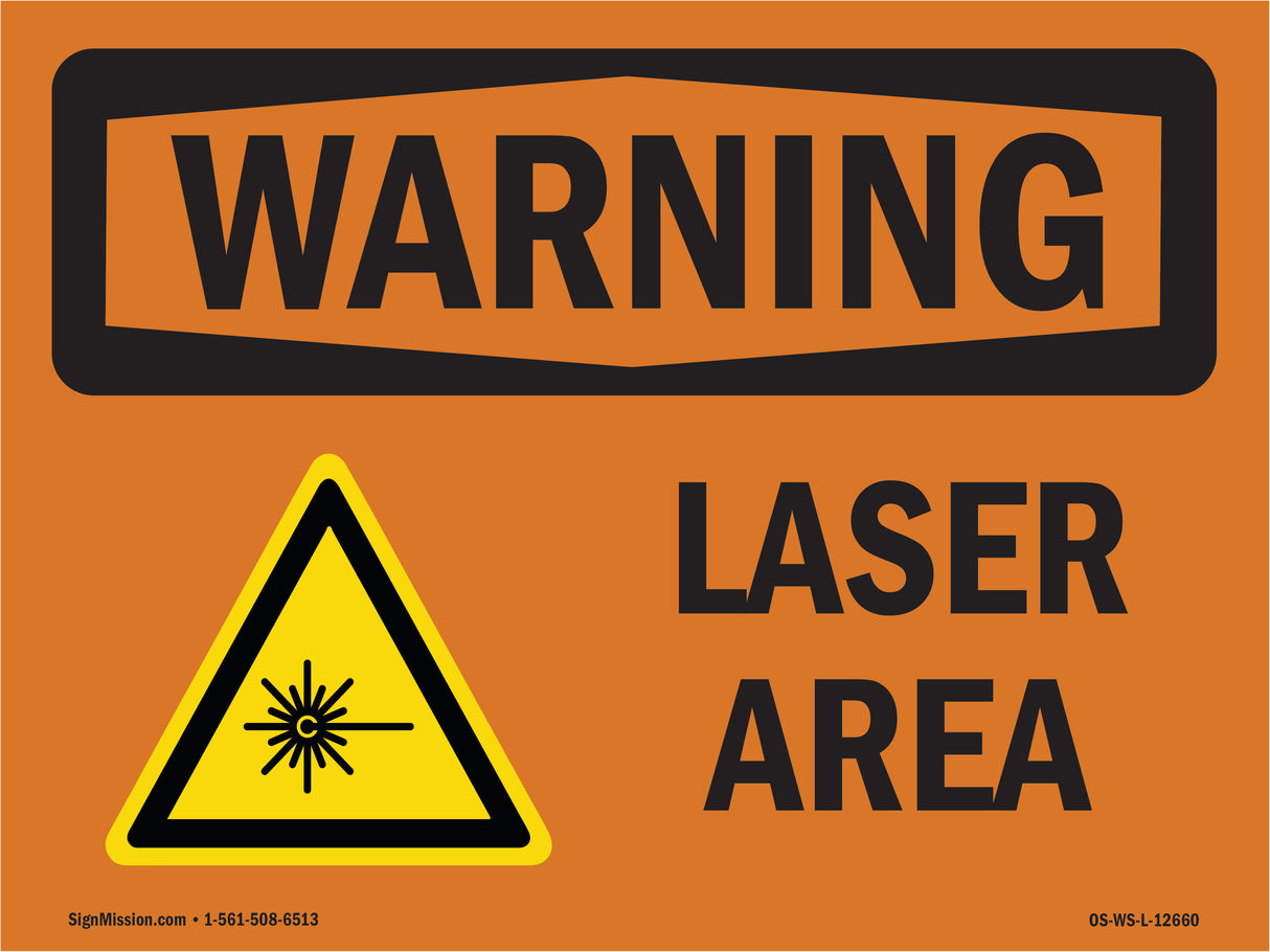 Laser Area