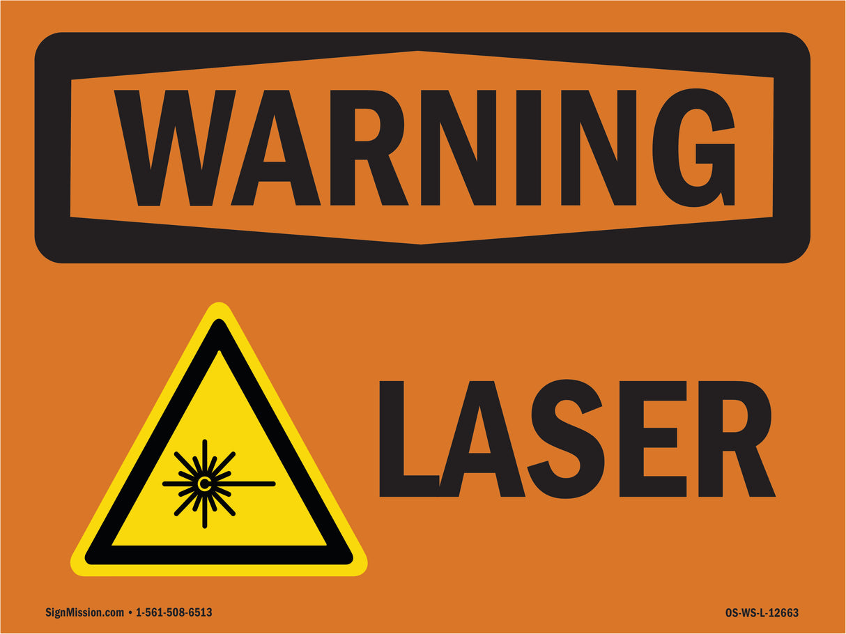 Laser