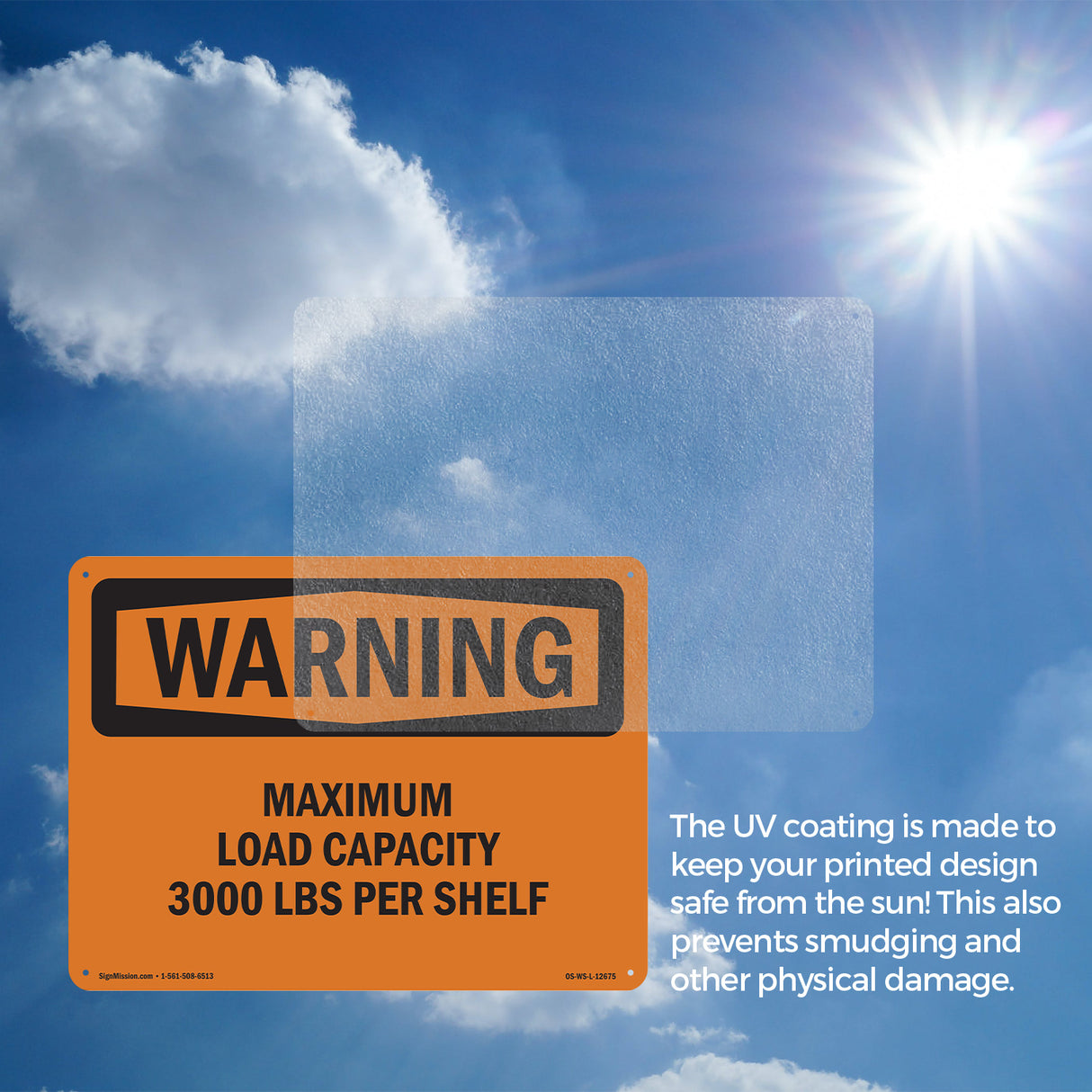 Maximum Load Capacity 3000 Lbs Per Shelf