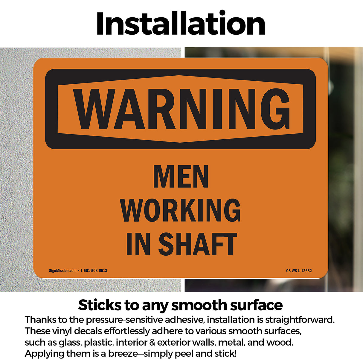 Men Working In Shaft