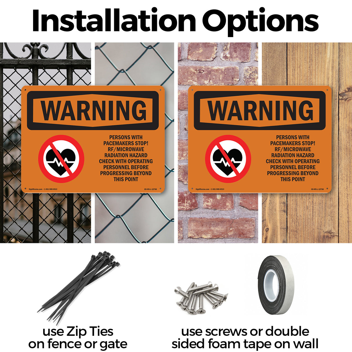 Pacemakers Stop Rf Microwave Radiation