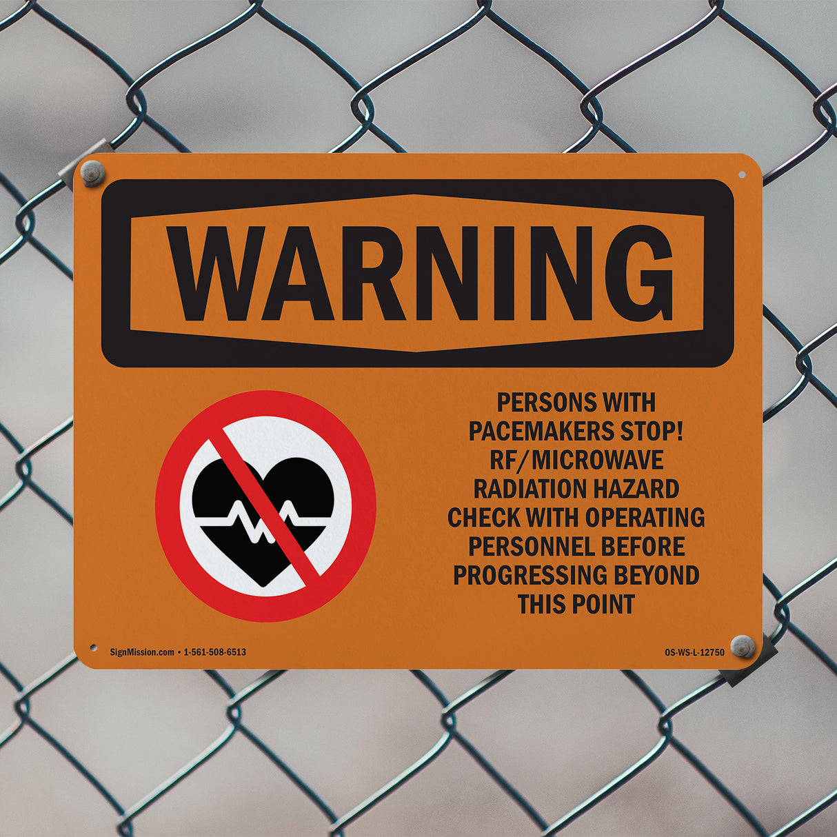 Pacemakers Stop Rf Microwave Radiation