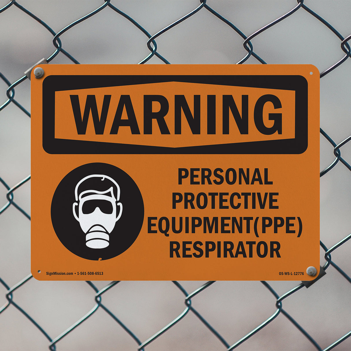 PPE Respirator
