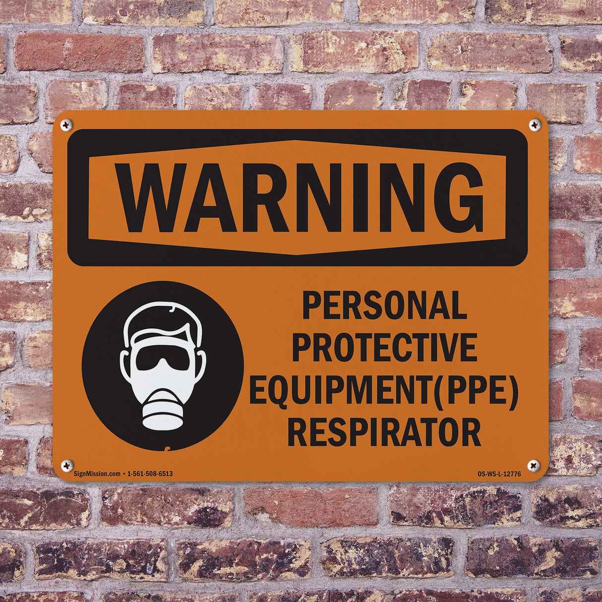 PPE Respirator