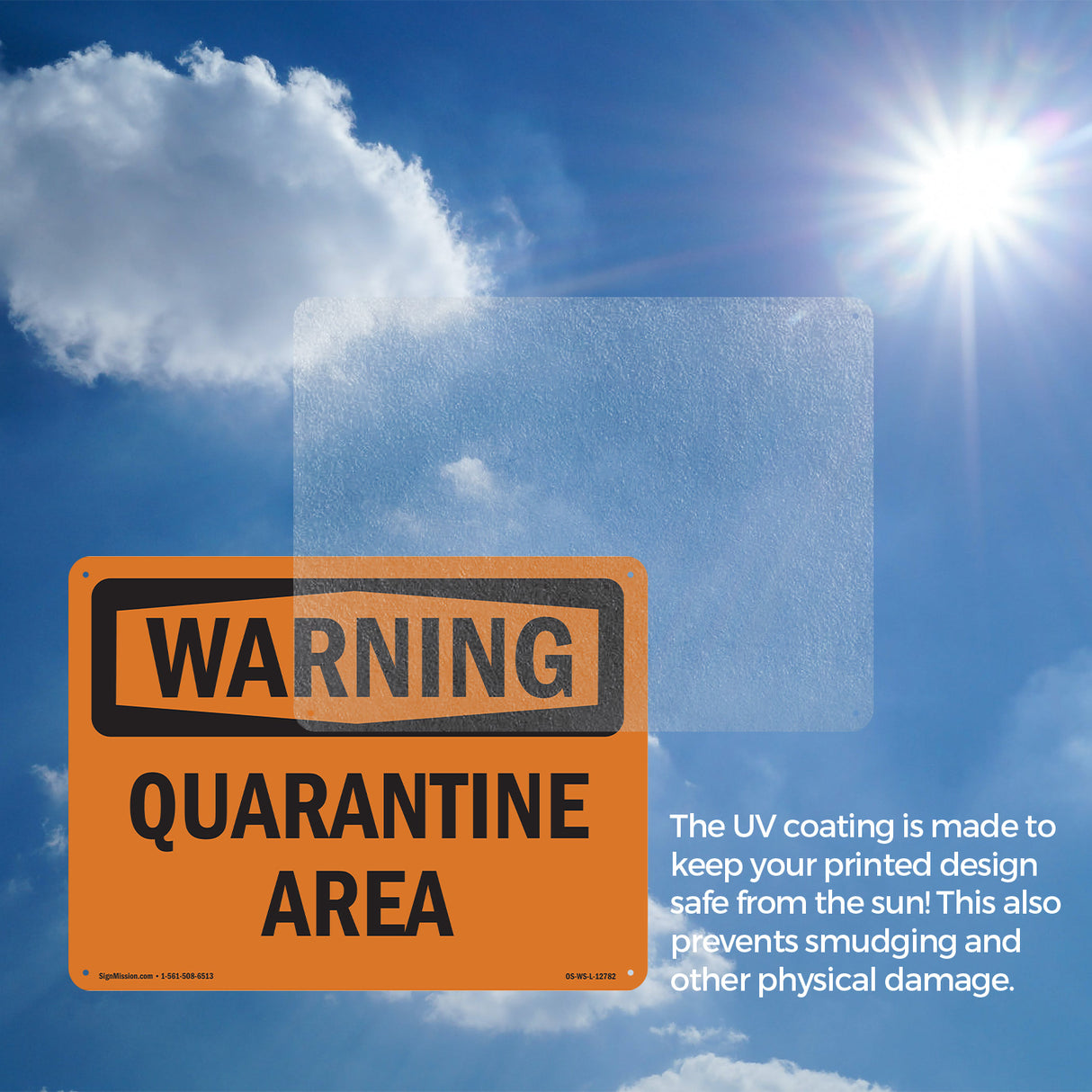 Quarantine Area