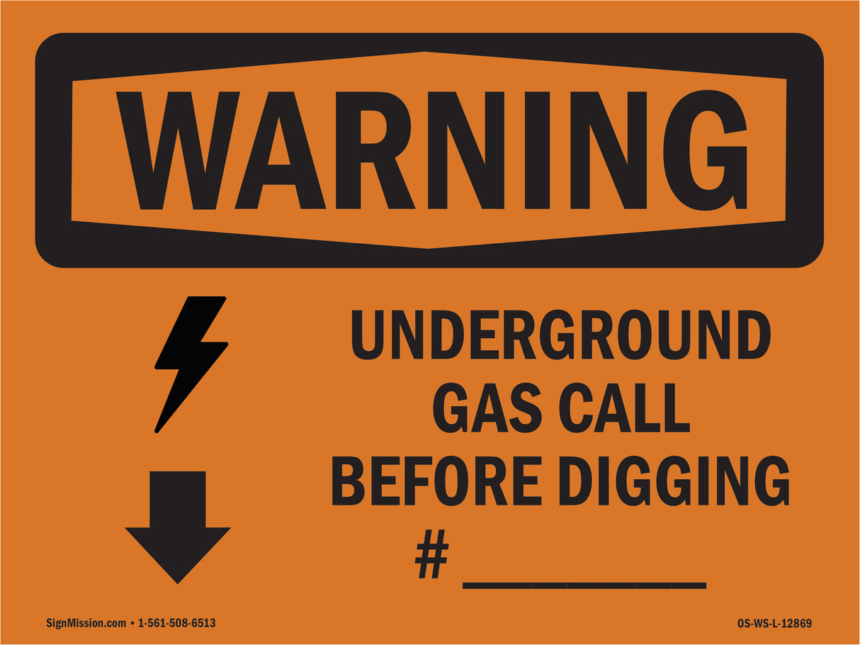 Underground Gas Call Custom