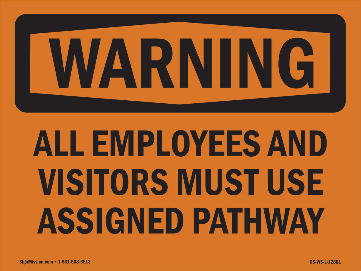 Use Assigned Pathway