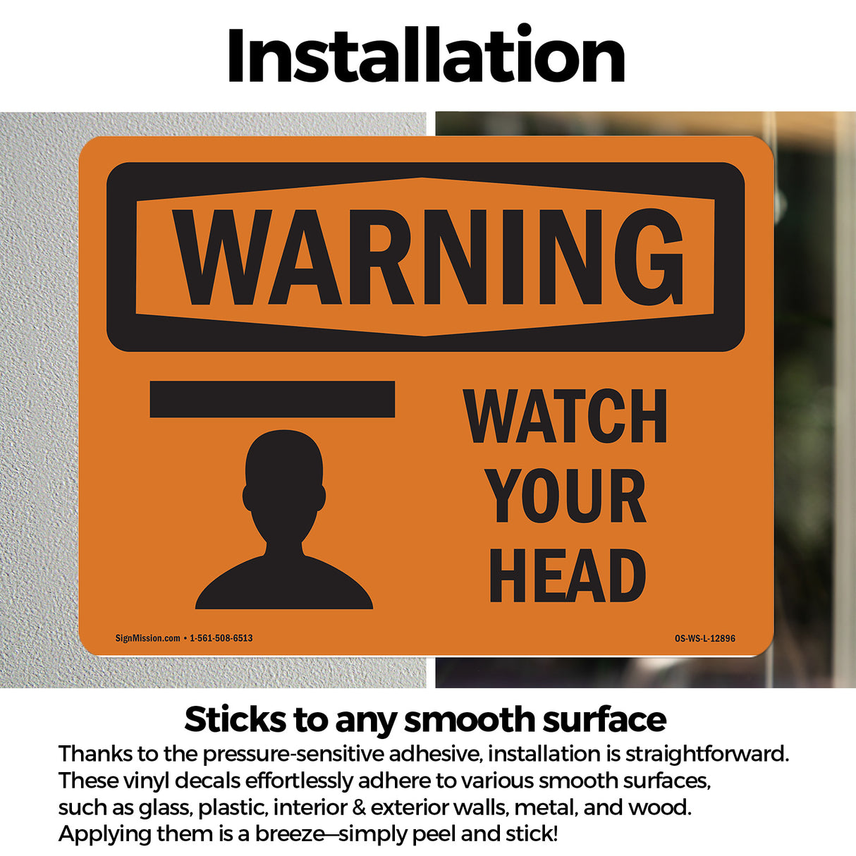 Watch Your Head Spanish