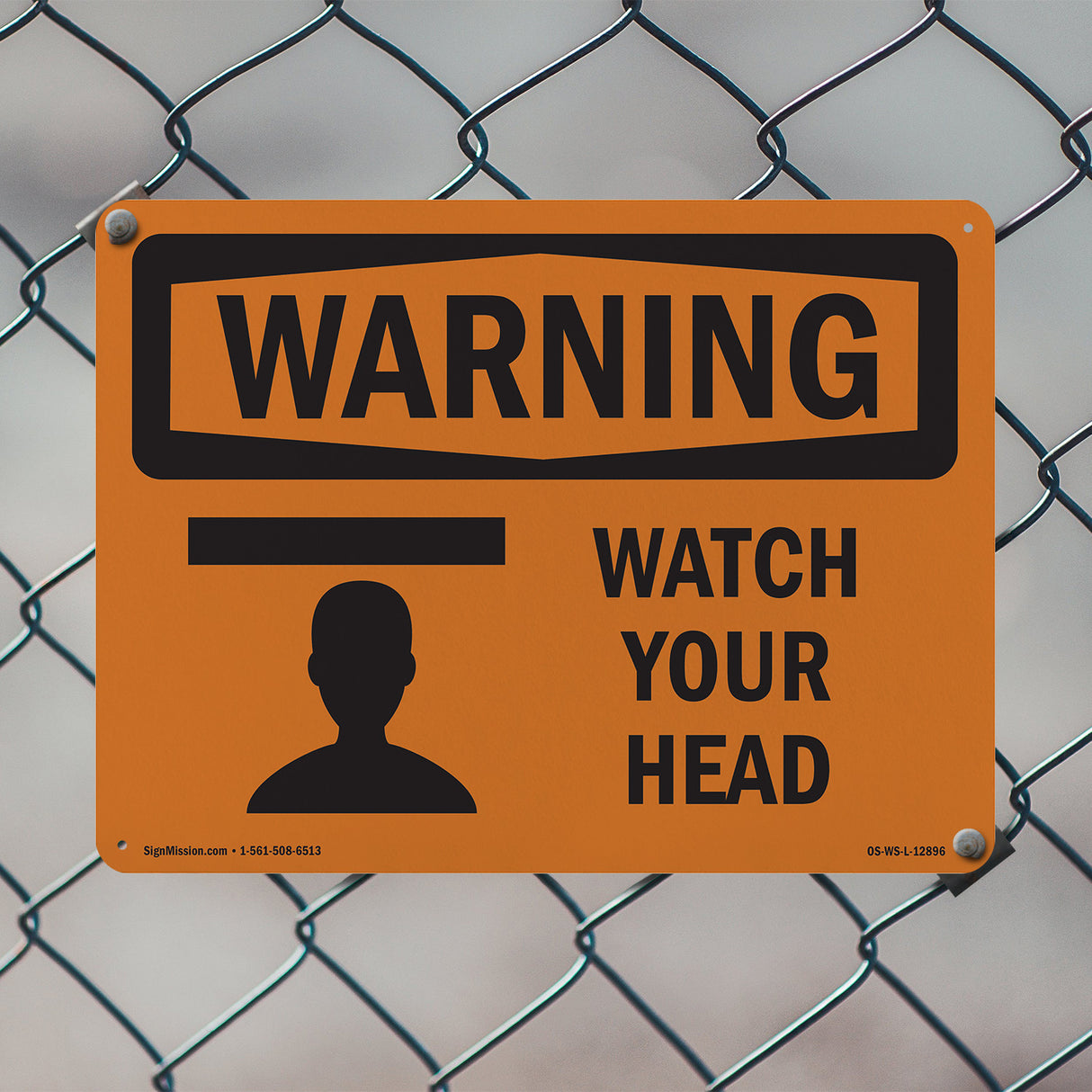 Watch Your Head Spanish