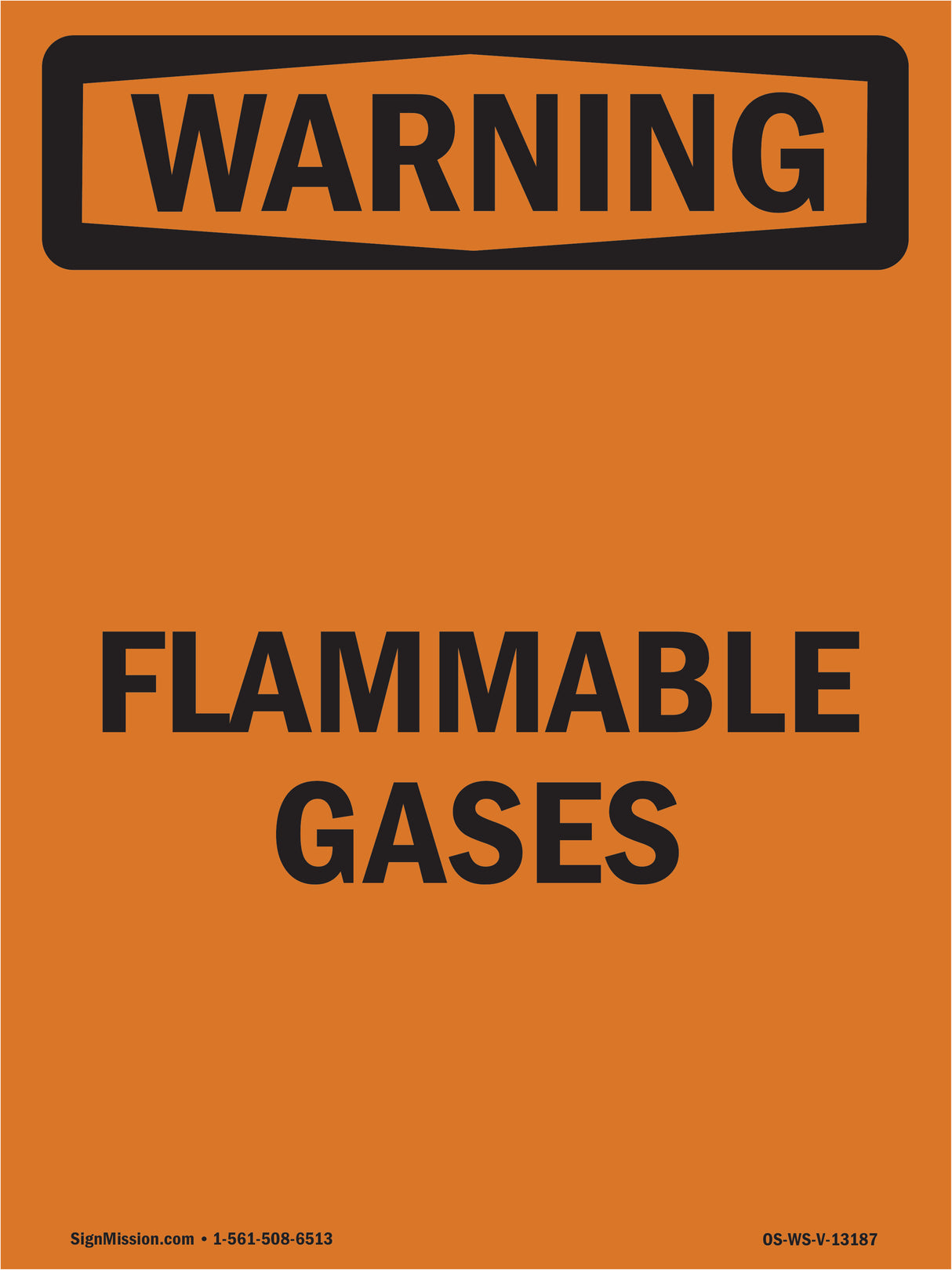 Flammable Gases