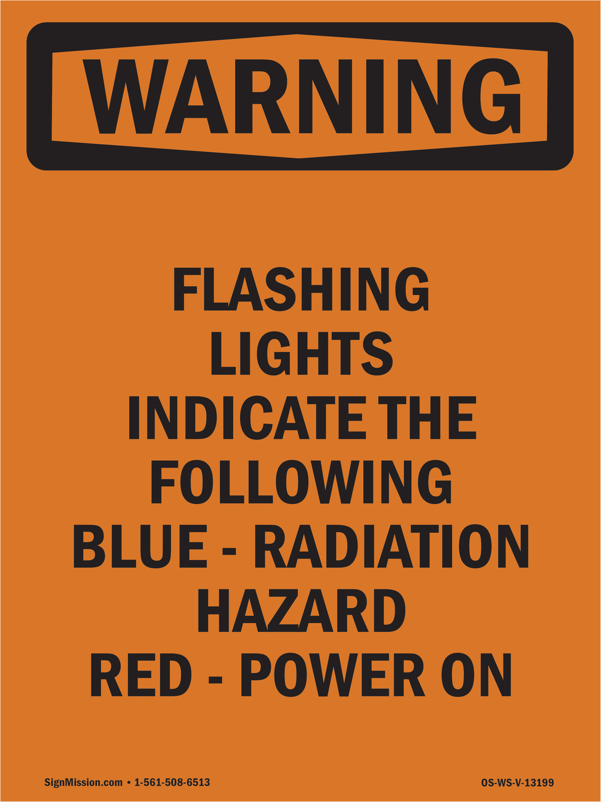 Flashing Lights Indicate The Following Blue
