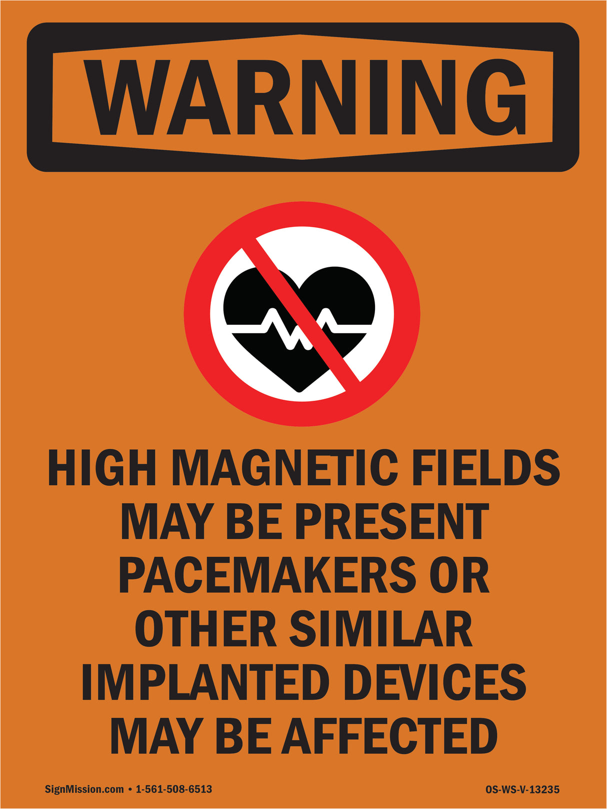 High Magnetic Fields Pacemakers Bilingual
