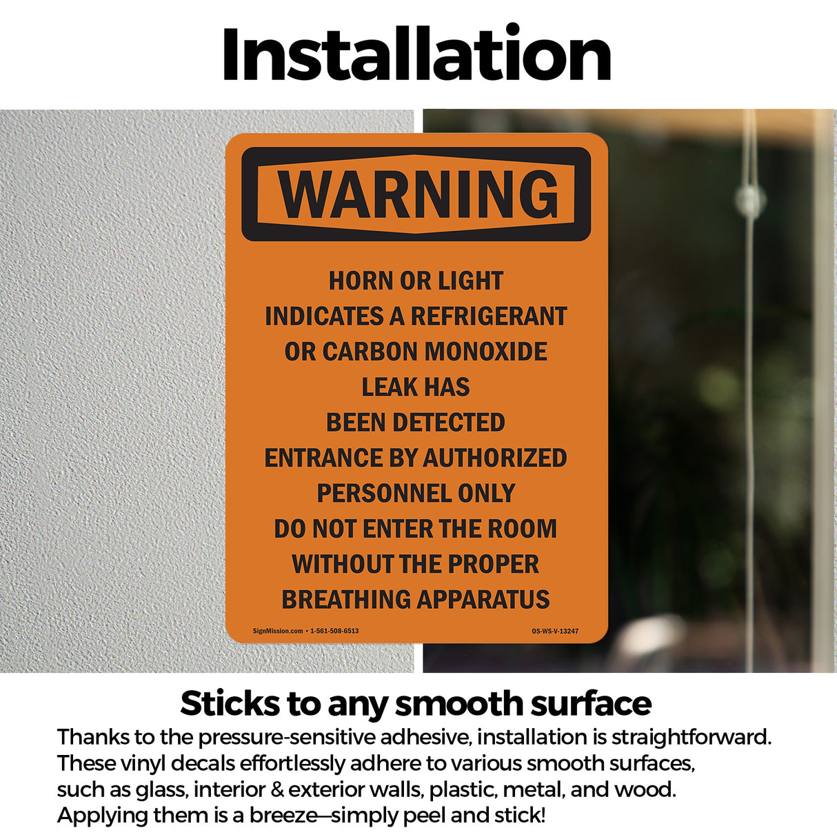 Horn Or Light Indicates A Refrigerant Or