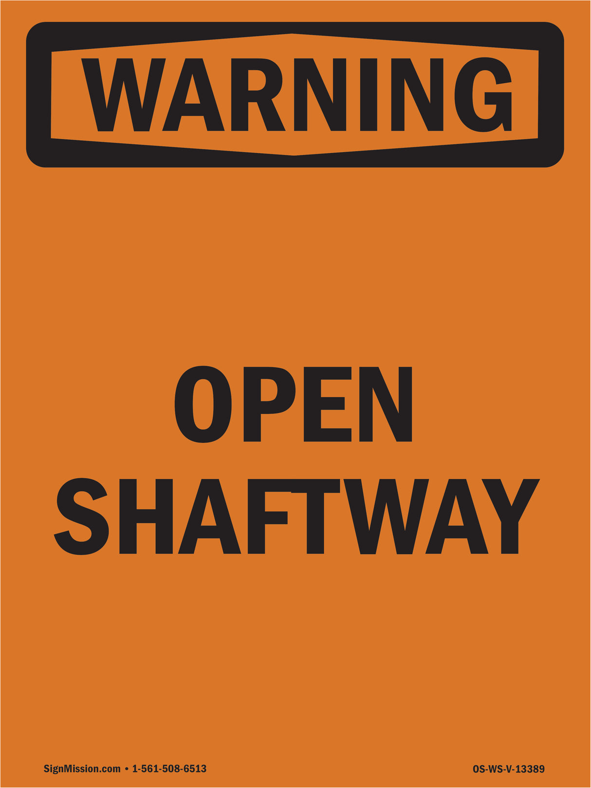 Open Shaftway