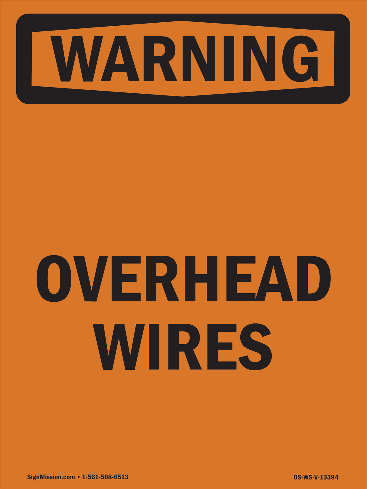Overhead Wires