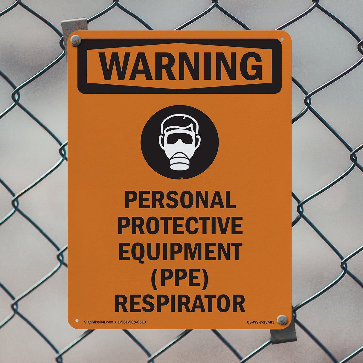 PPE Respirator