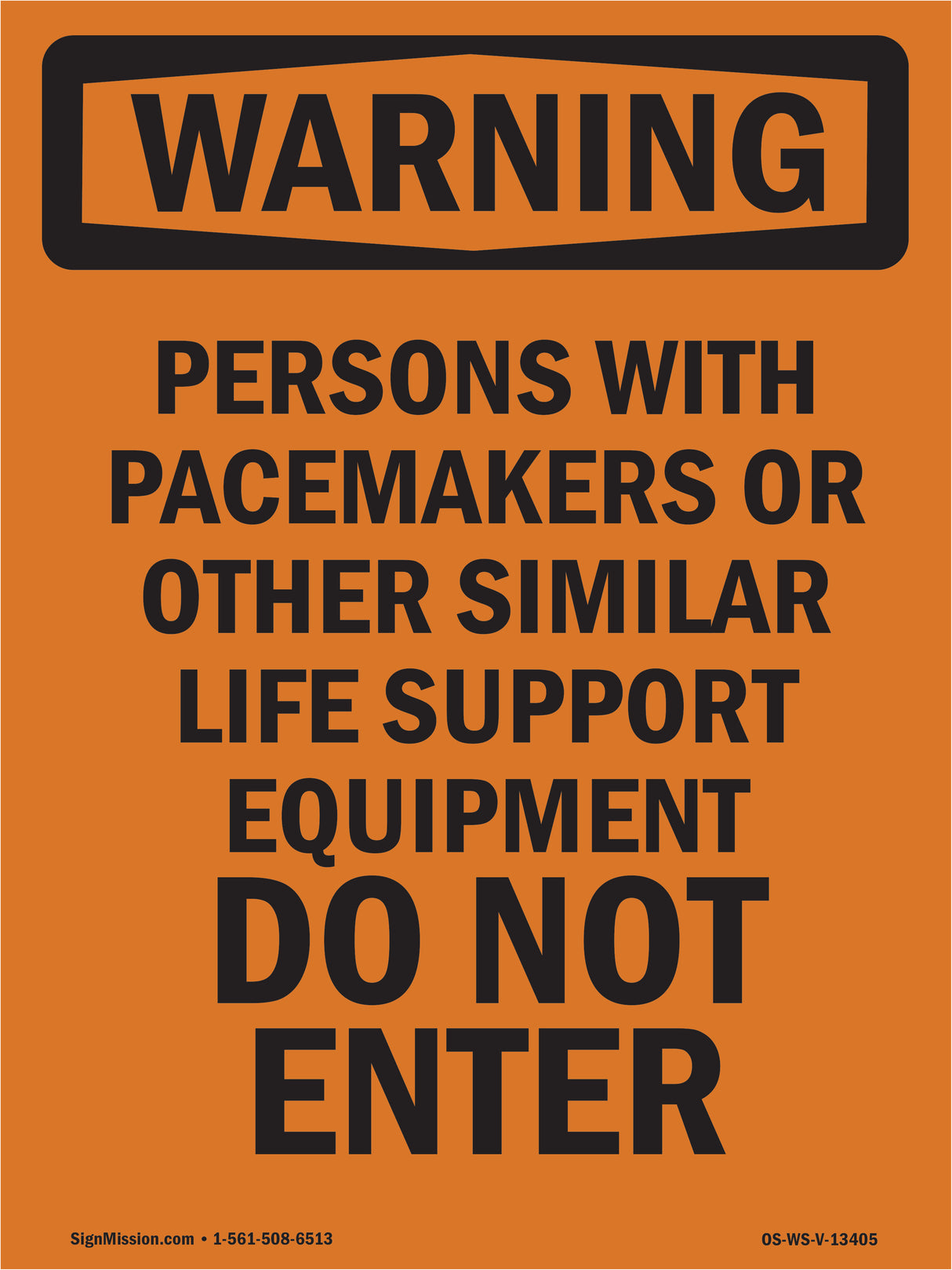 Persons With Pacemakers Or Other Similar
