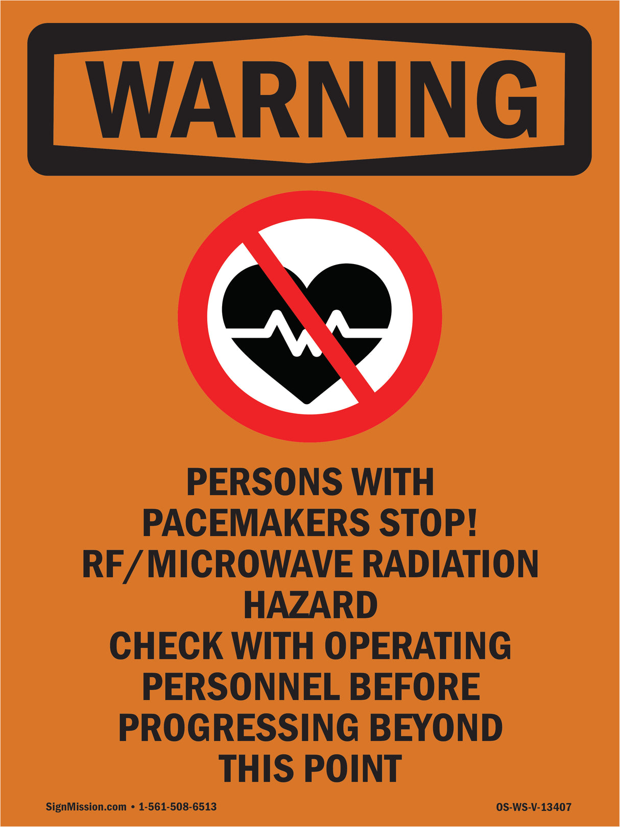 Pacemakers Stop Rf Microwave Radiation