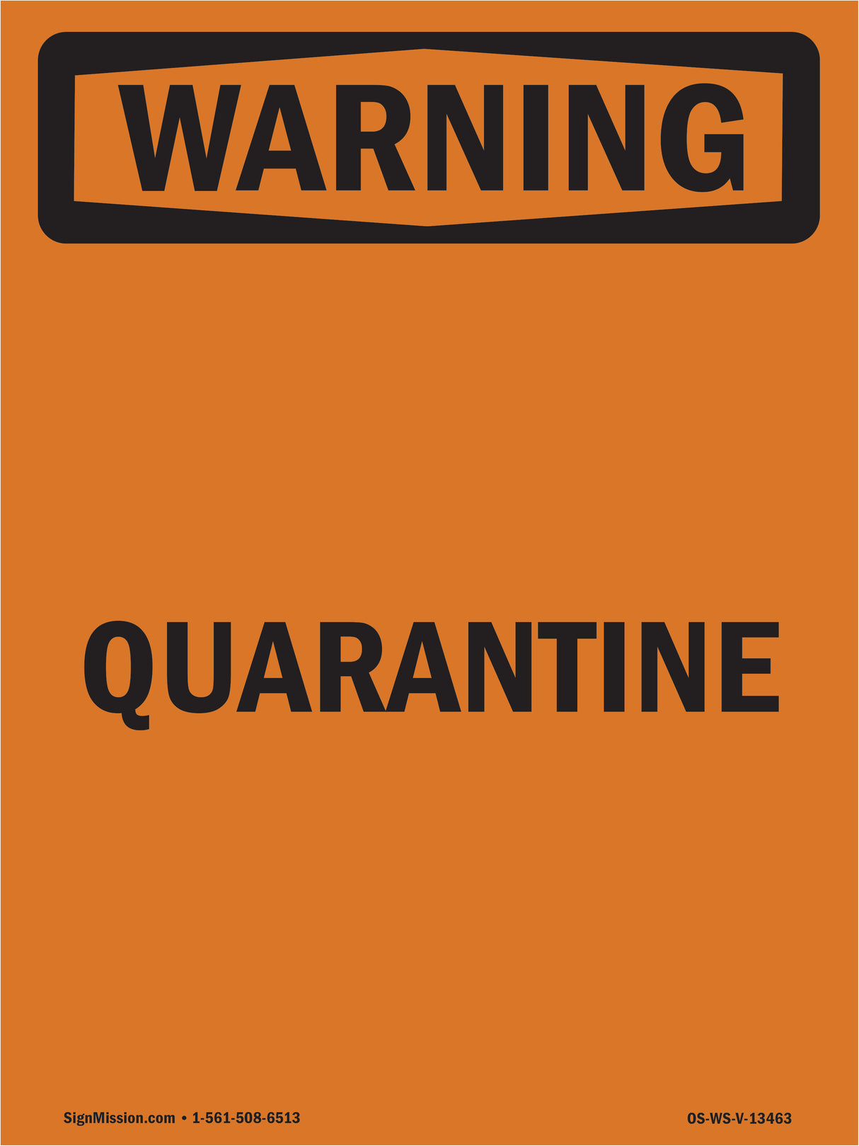 Quarantine