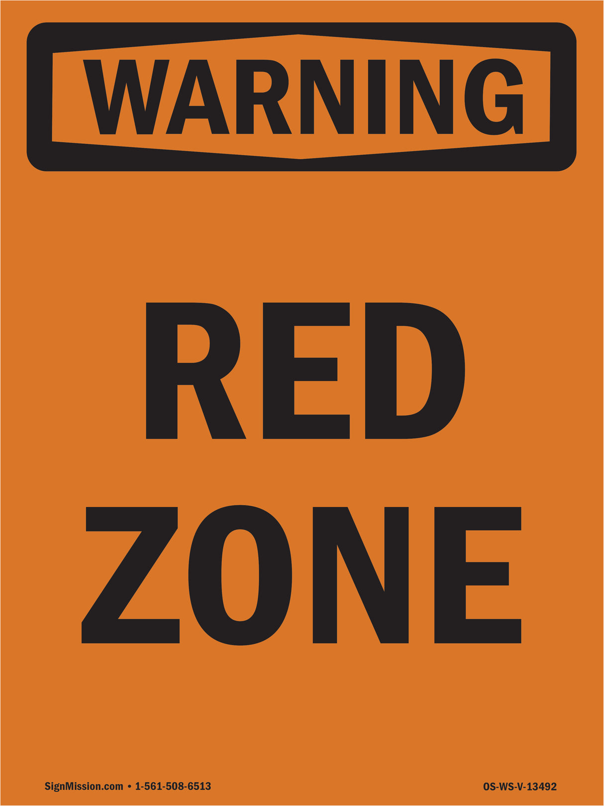 Red Zone