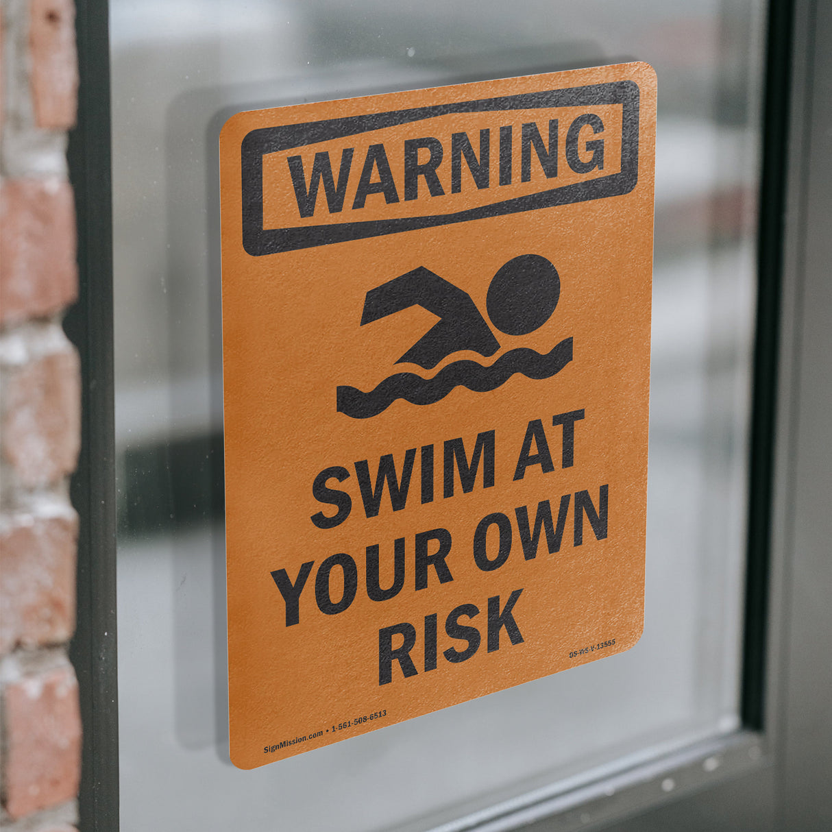 Swim At Your Own Risk
