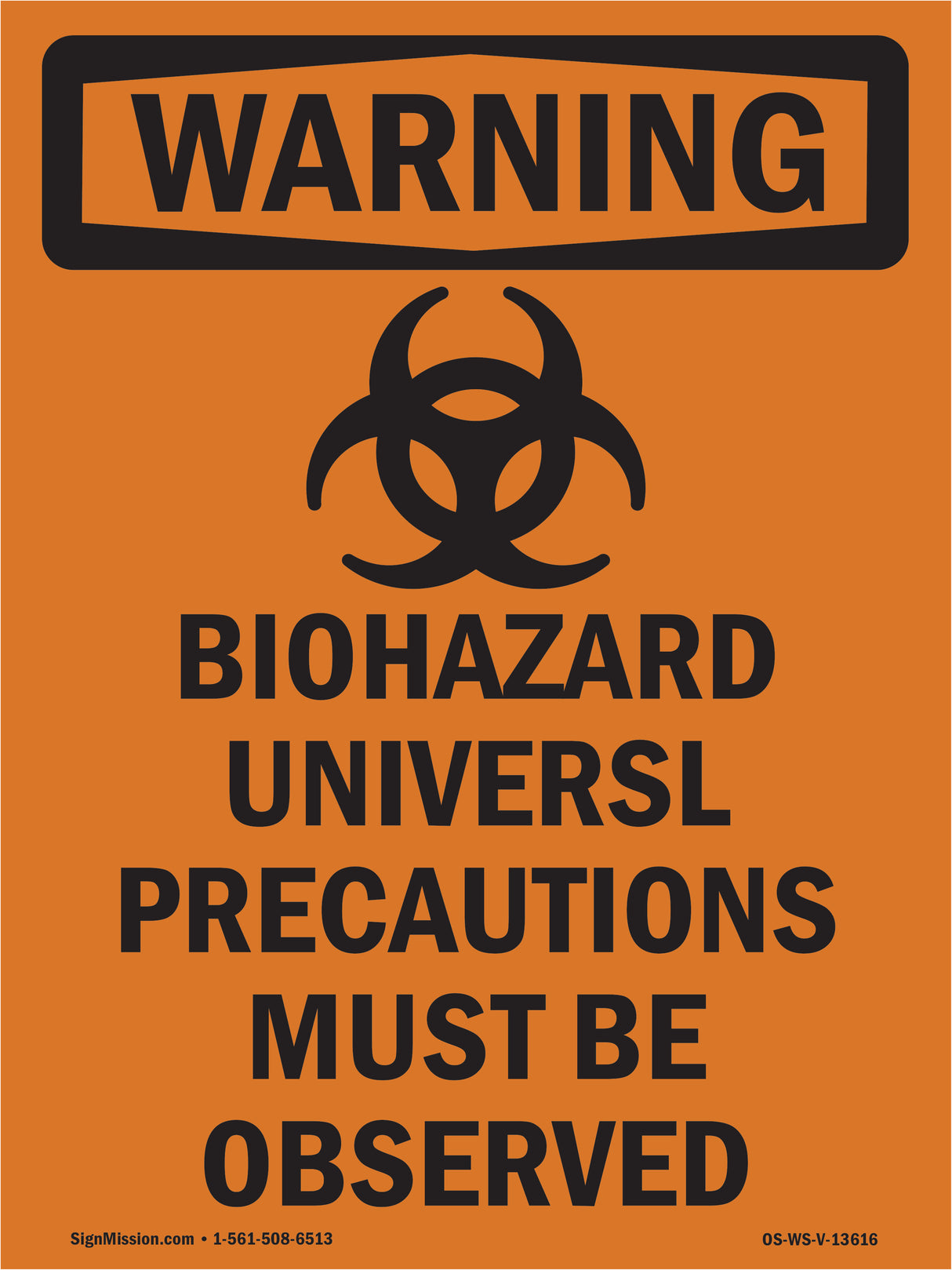 Biohazard Universal With Symbol