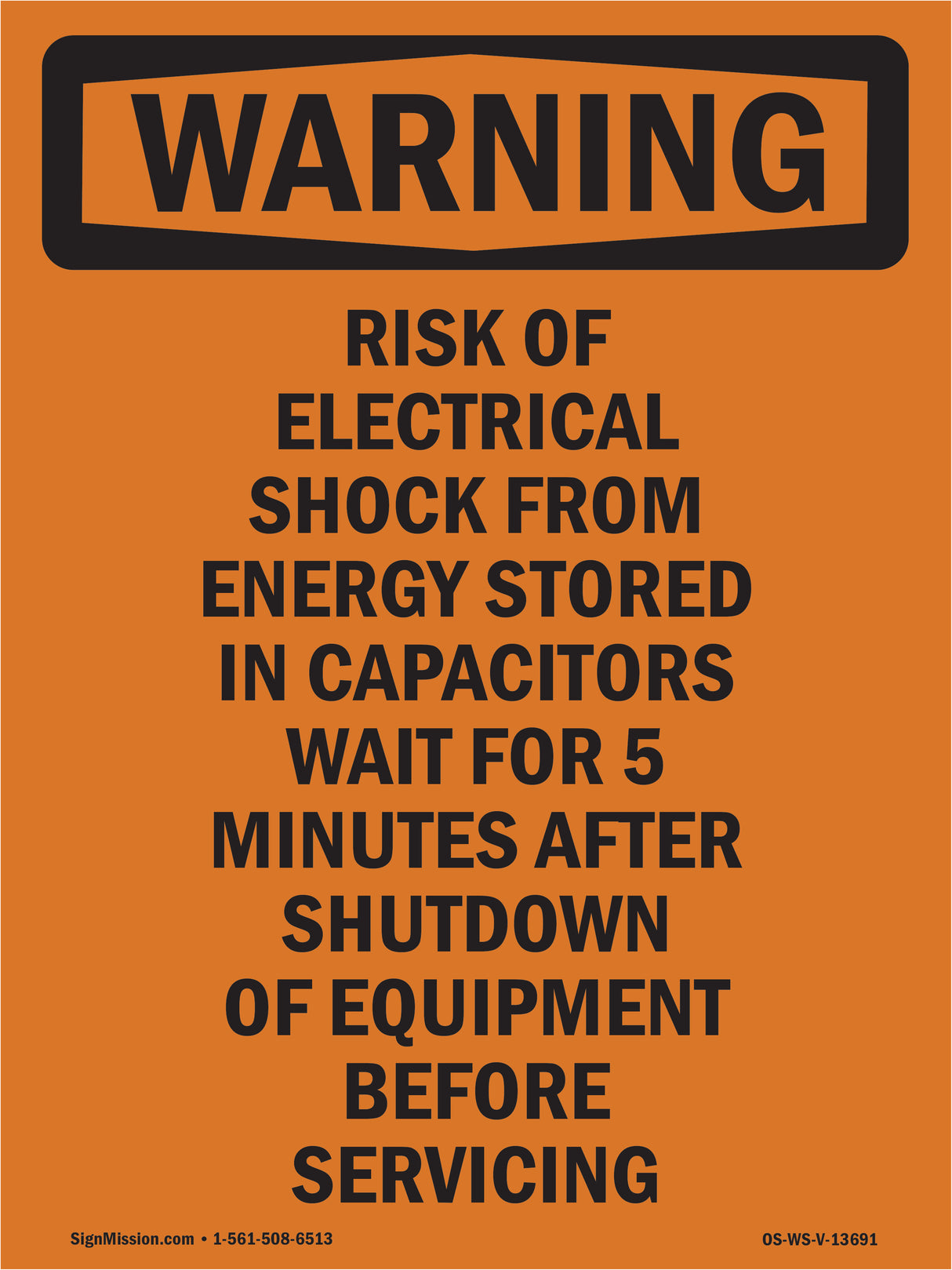Risk Of Electrical Shock From Energy
