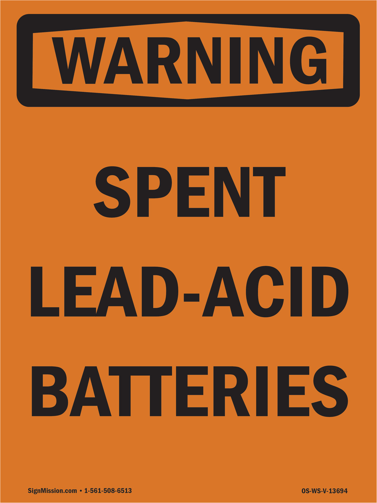 Spent Lead-Acid Batteries