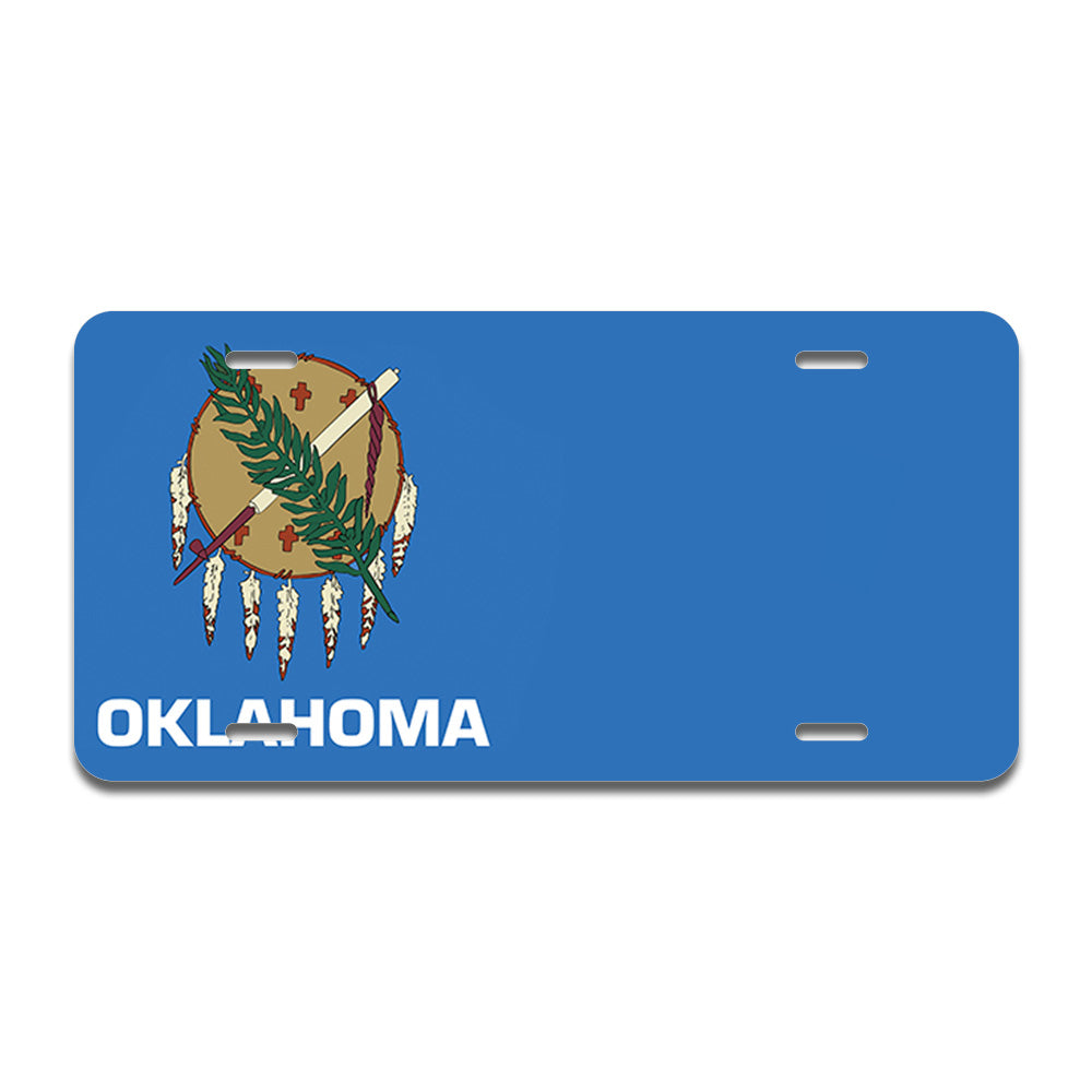 Oklahoma Flag