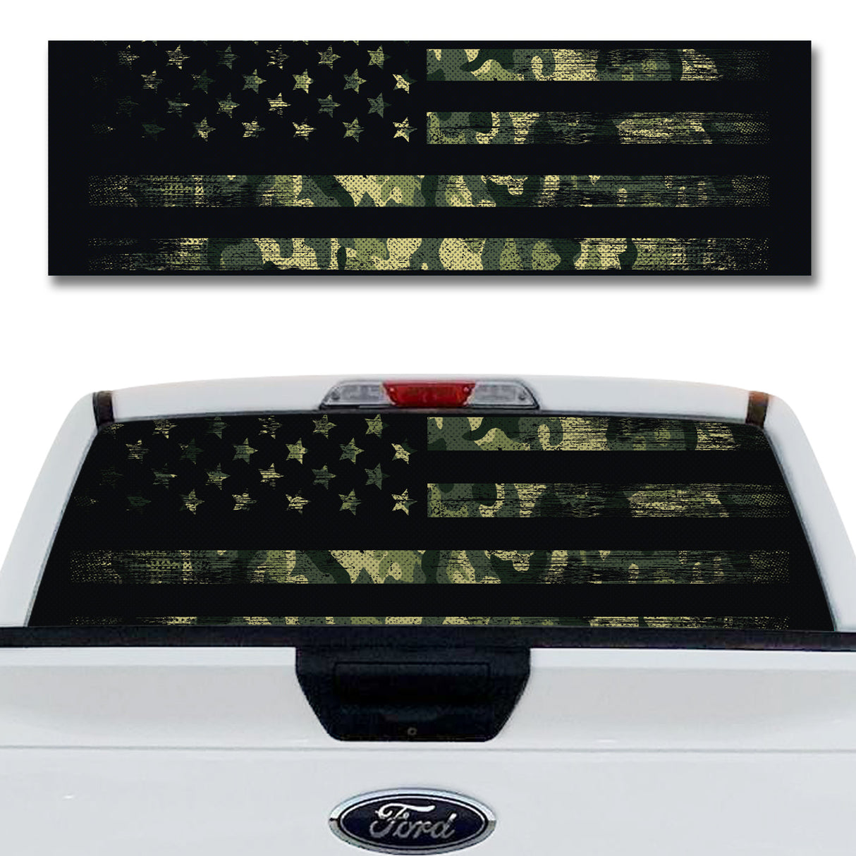 American Camo