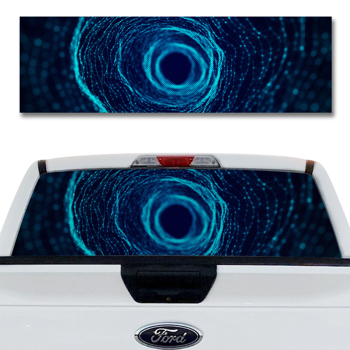 Blue Vortex
