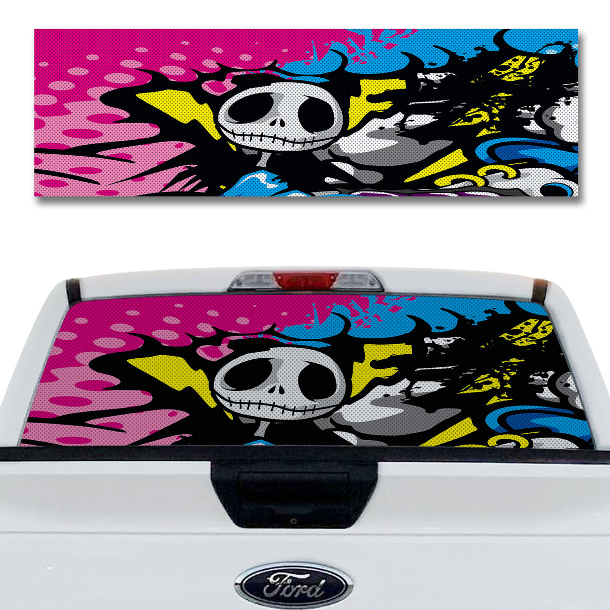 Candy Skull