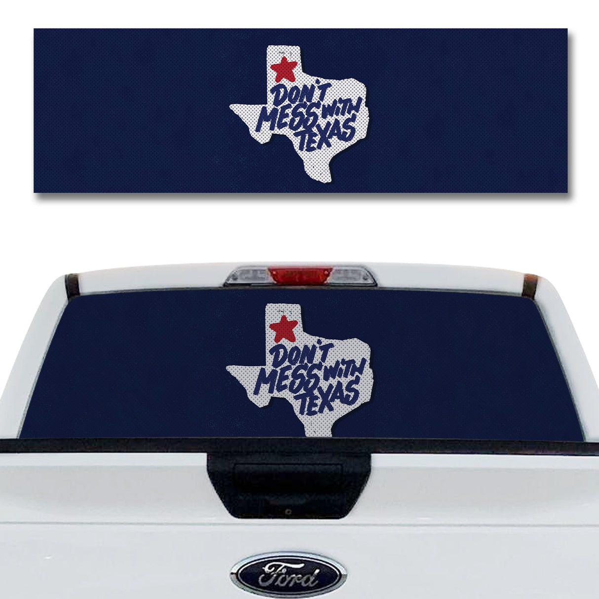 Don't Mess with Texas
