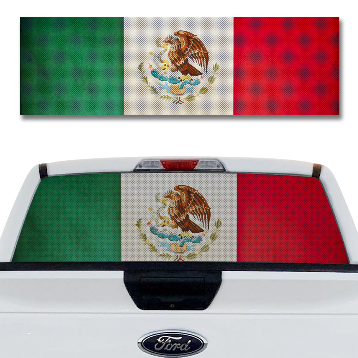 Flag of Mexico