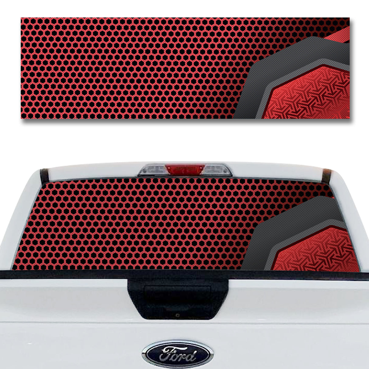 Hex Red