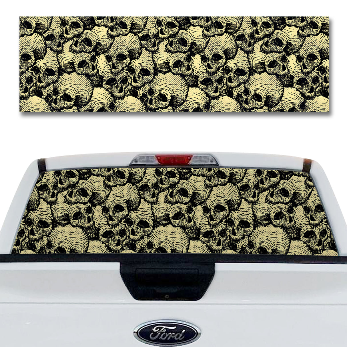 Inked Skulls