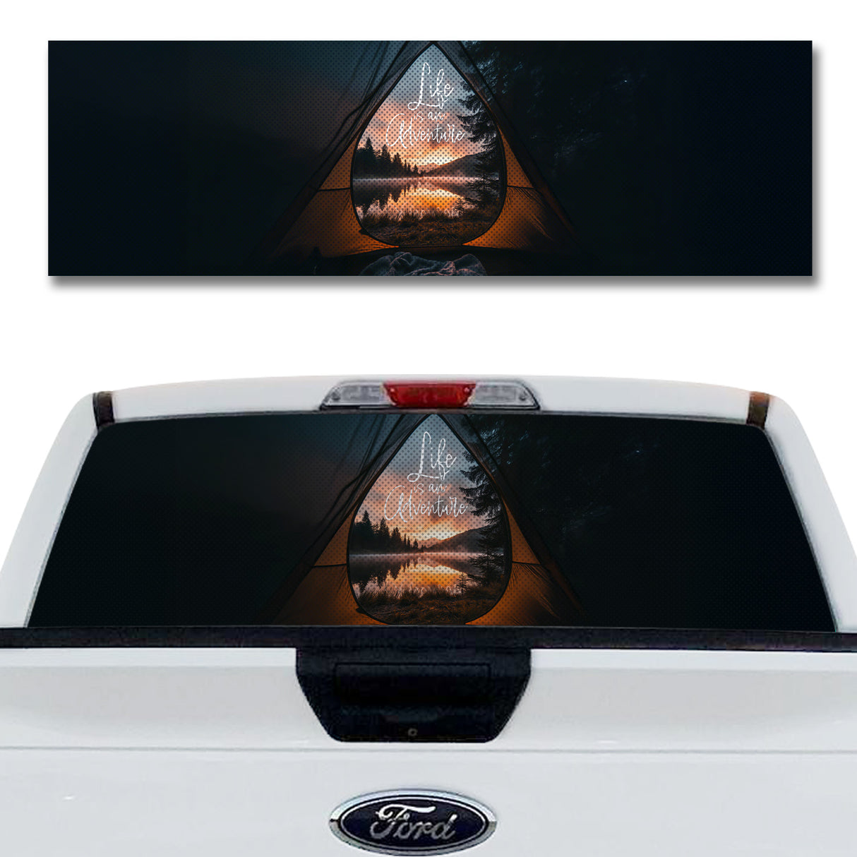 Life Is an Adventure