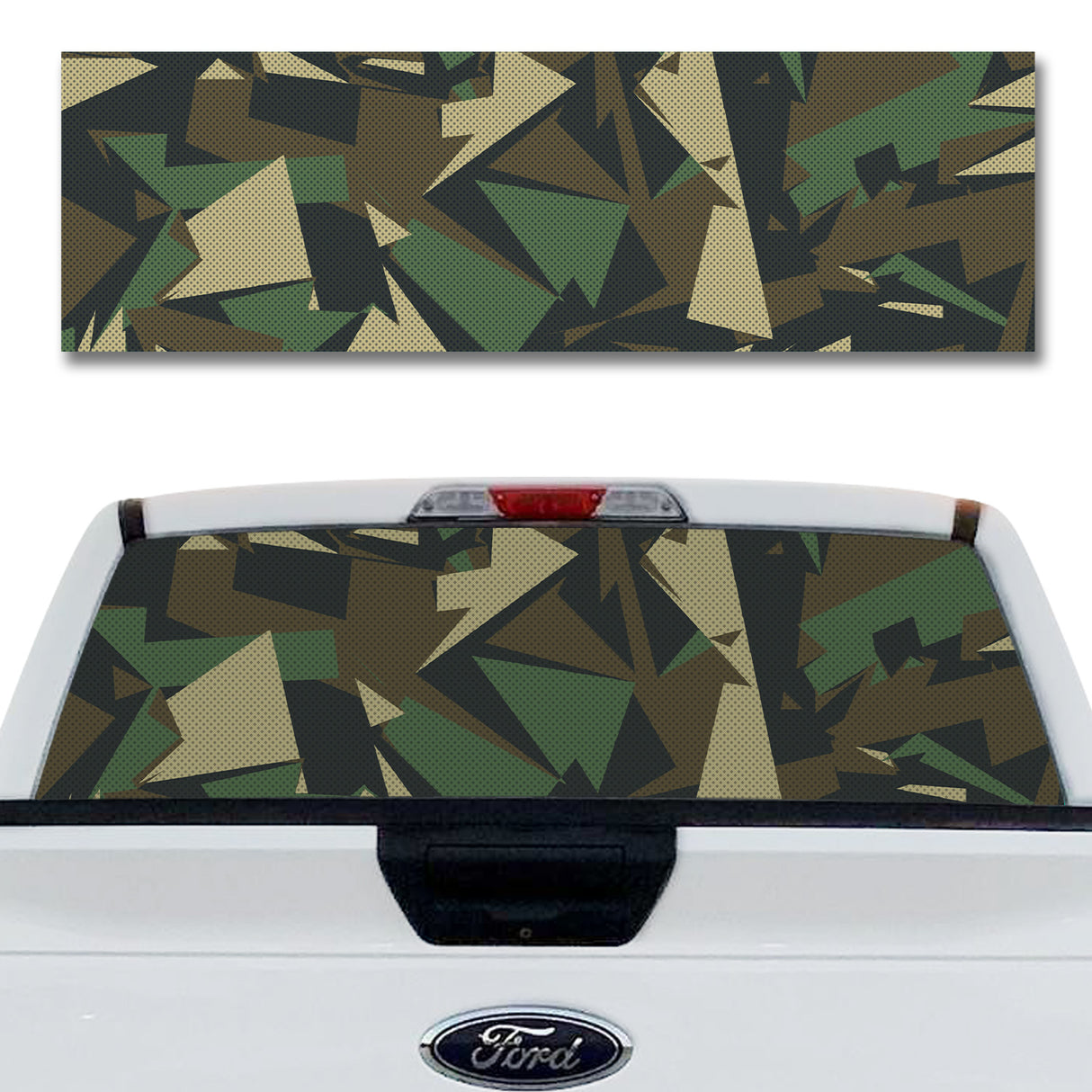Polygonal Camo