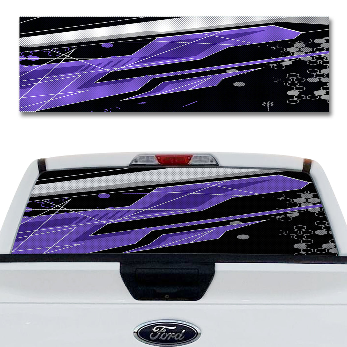 Racing Chaos Purple