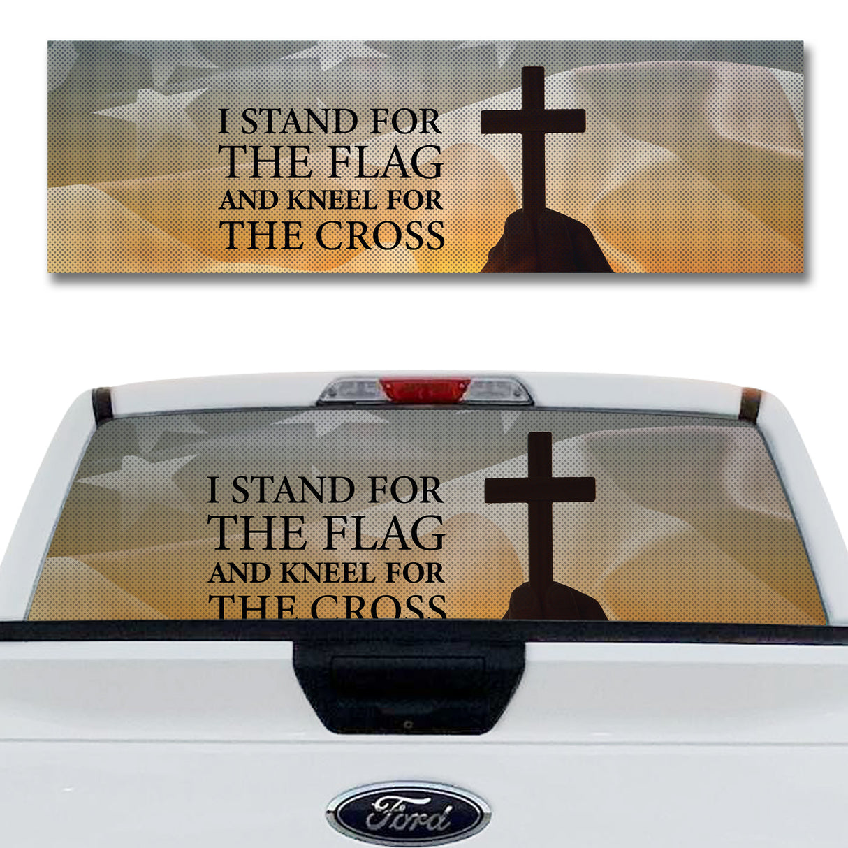 Stand for the Flag