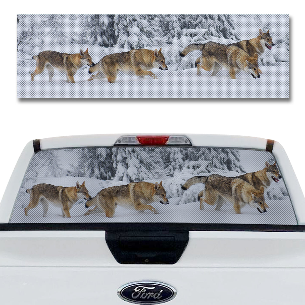 Wolf Pack