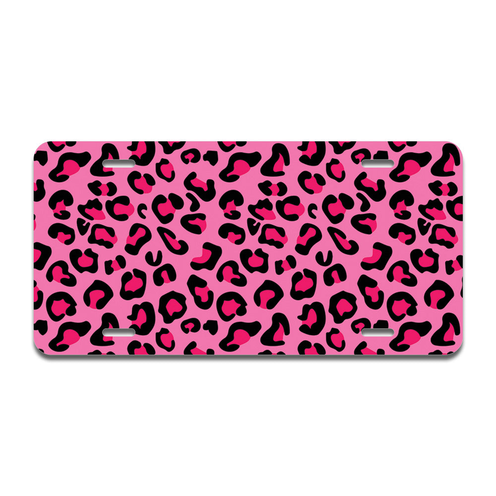 Pink Leopard