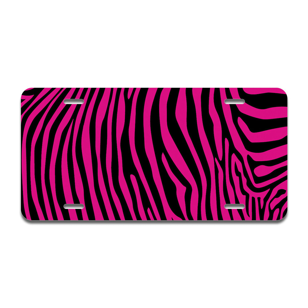 Pink Zebra