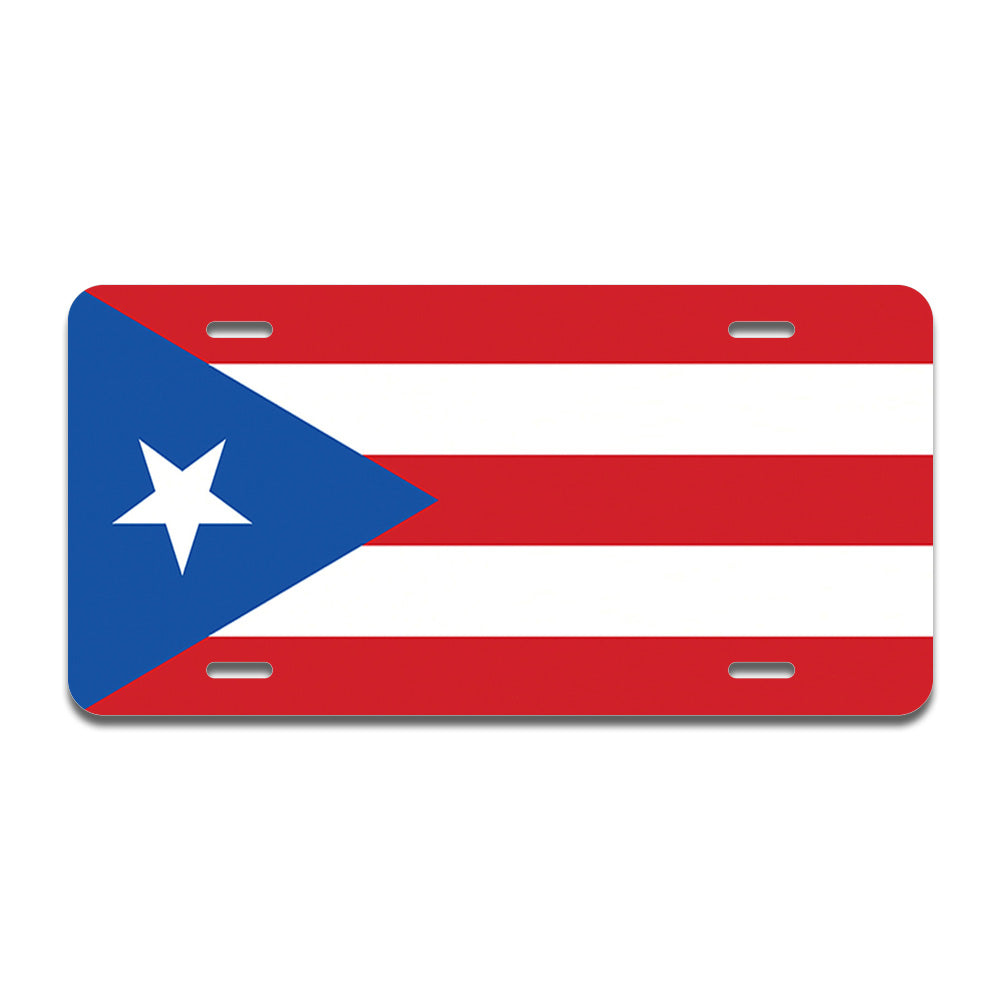 Puerto Rican Flag