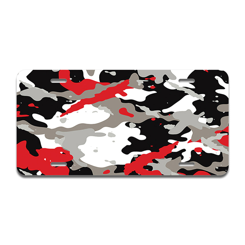 Red Camo